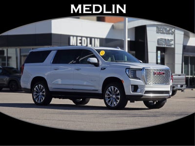 2024 GMC Yukon XL Denali
