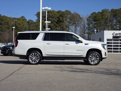 2024 GMC Yukon XL Denali