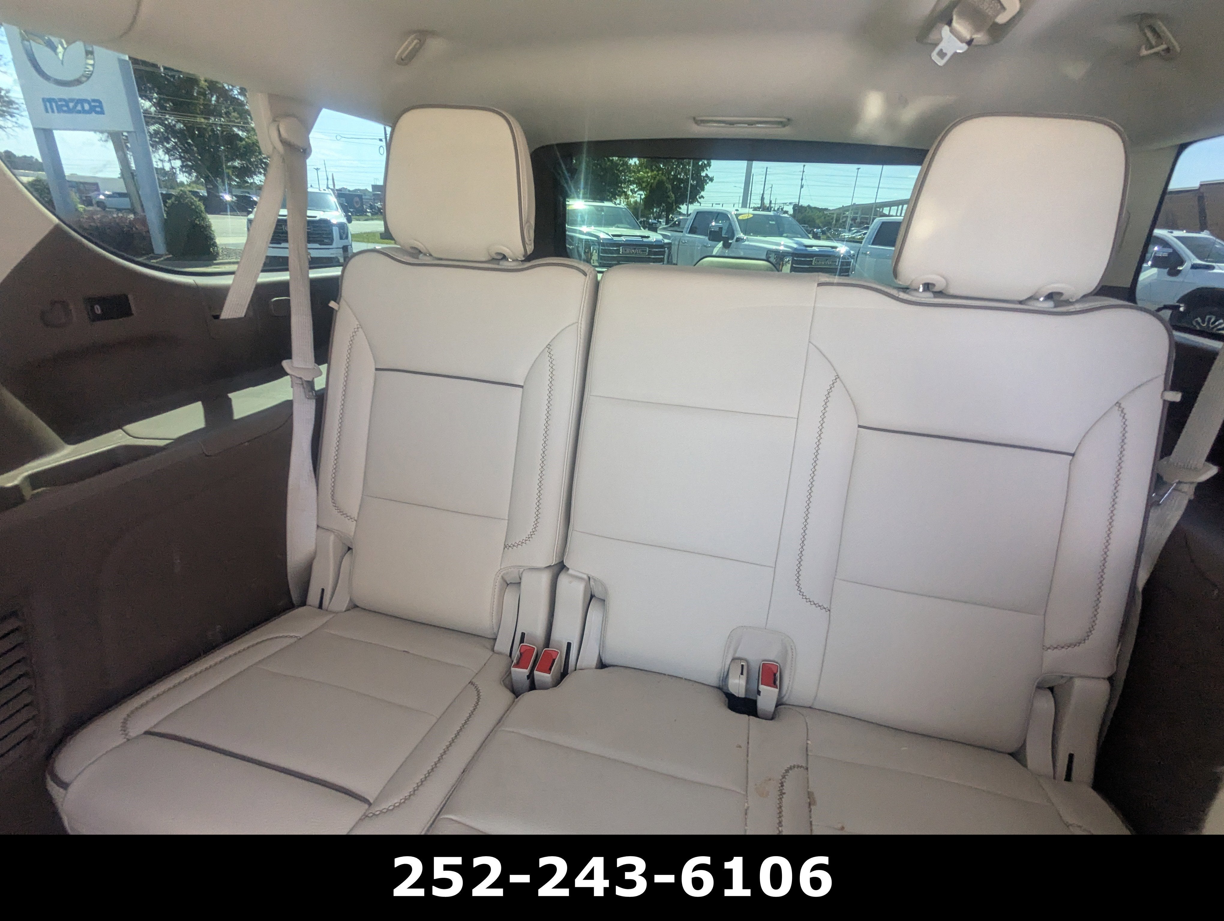 2021 GMC Yukon XL Denali