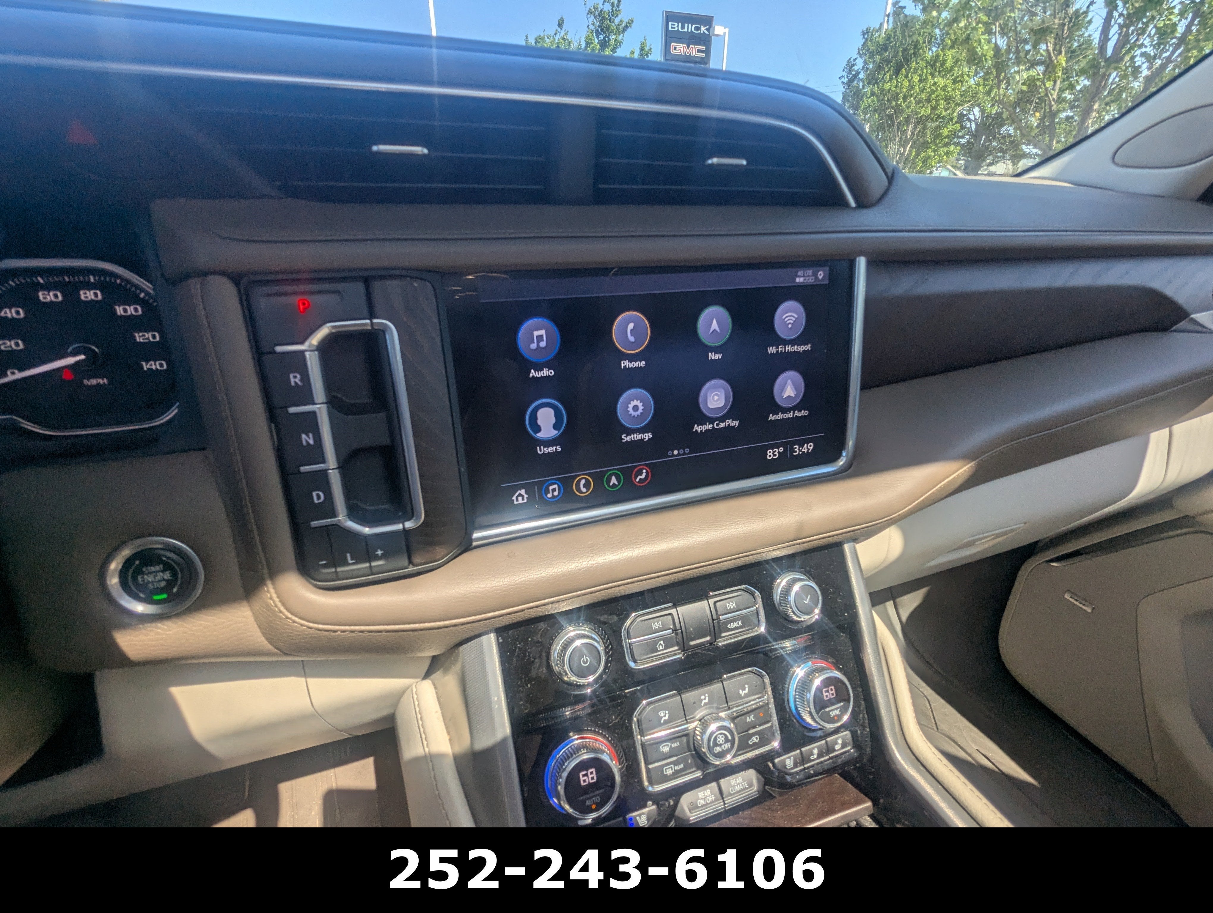 2021 GMC Yukon XL Denali