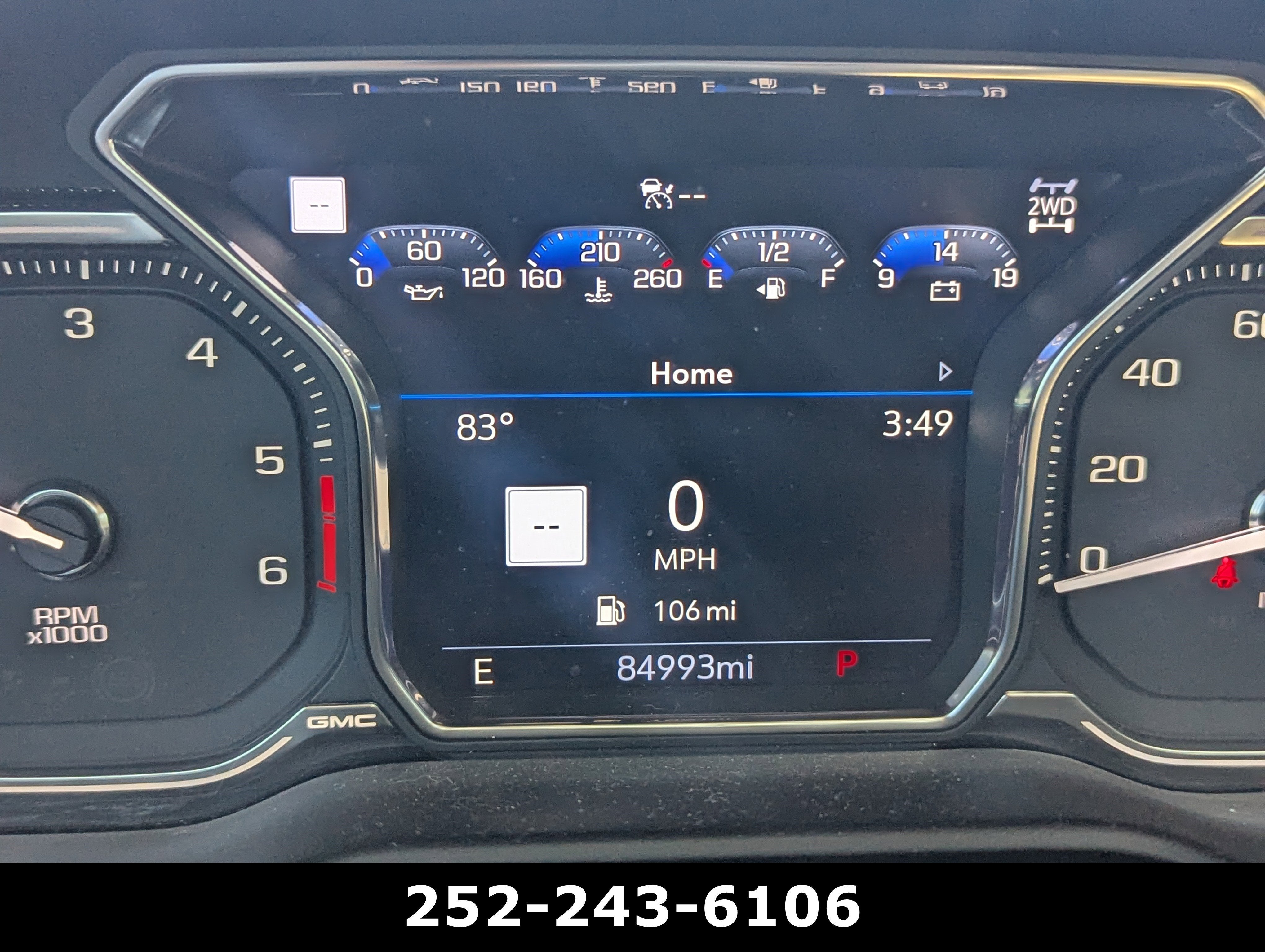 2021 GMC Yukon XL Denali