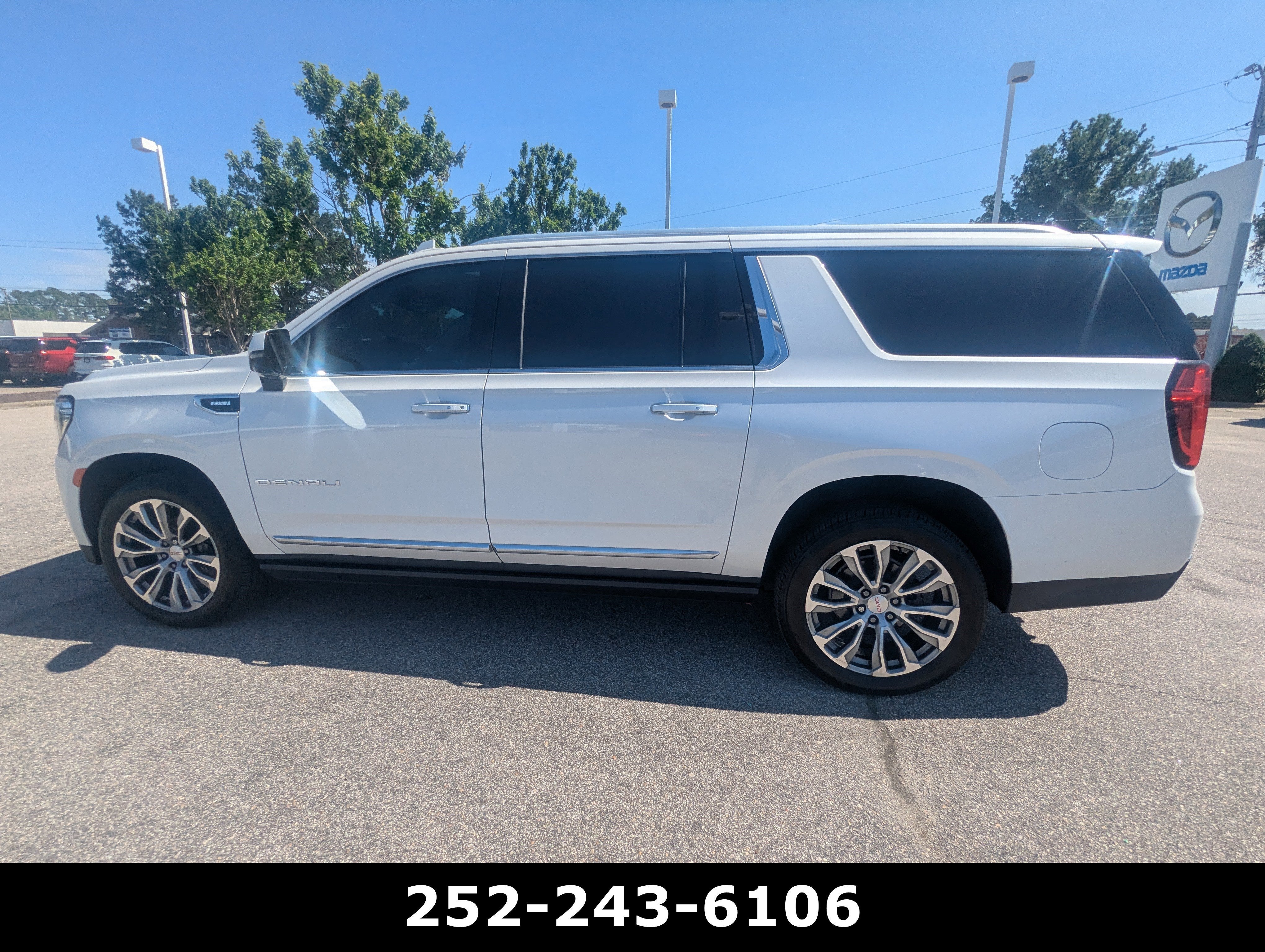 2021 GMC Yukon XL Denali