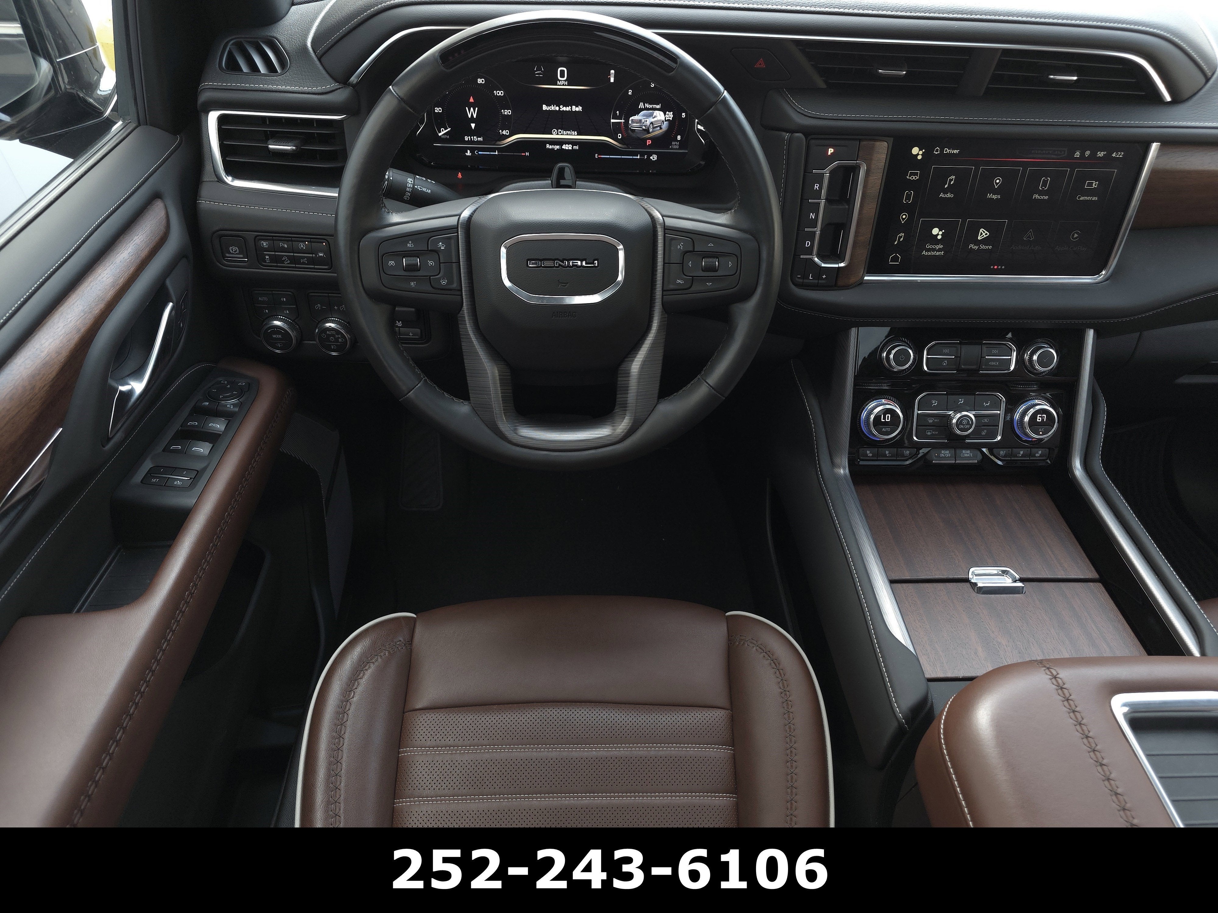 2023 GMC Yukon XL Denali Ultimate