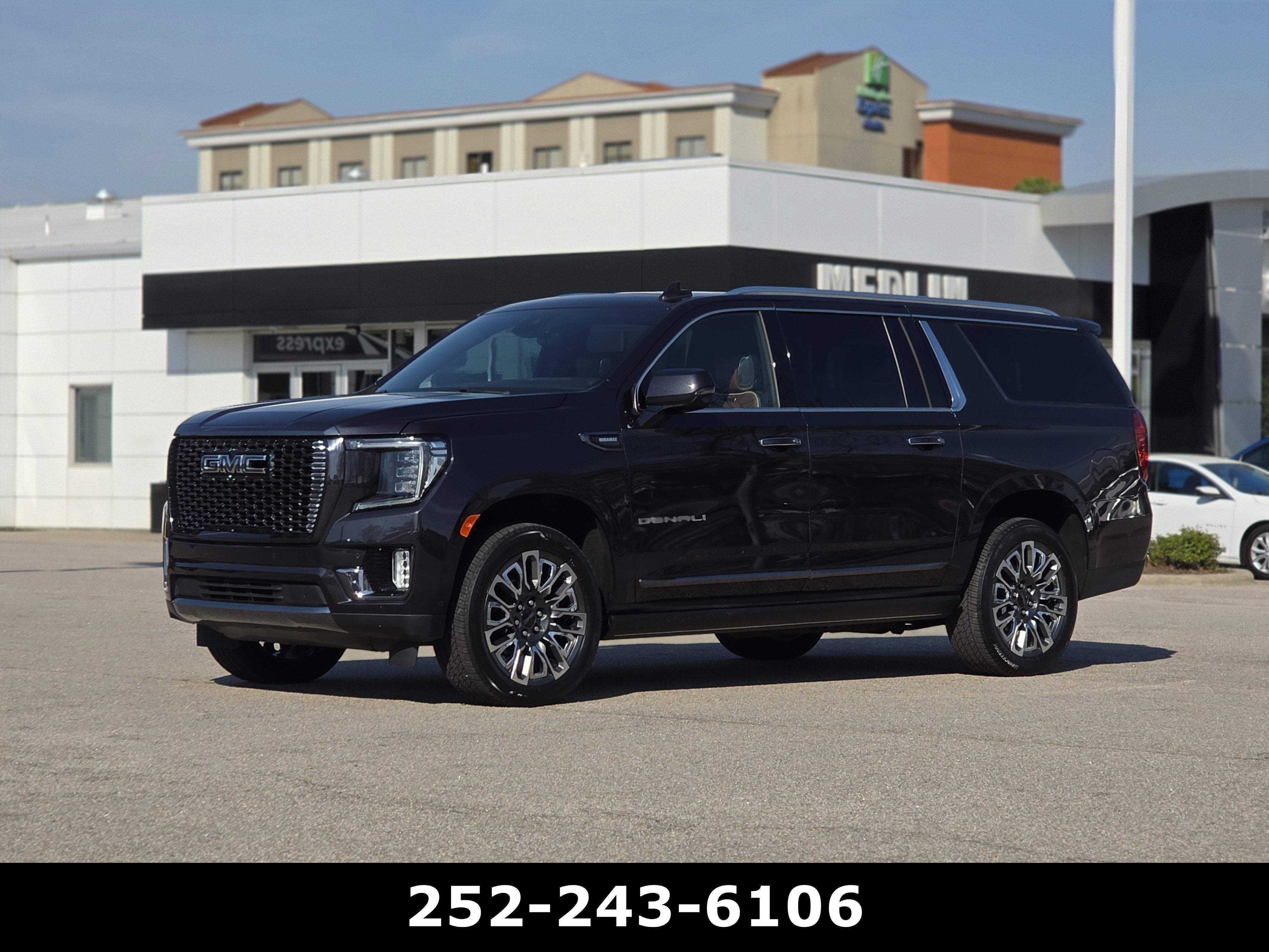 2023 GMC Yukon XL Denali Ultimate