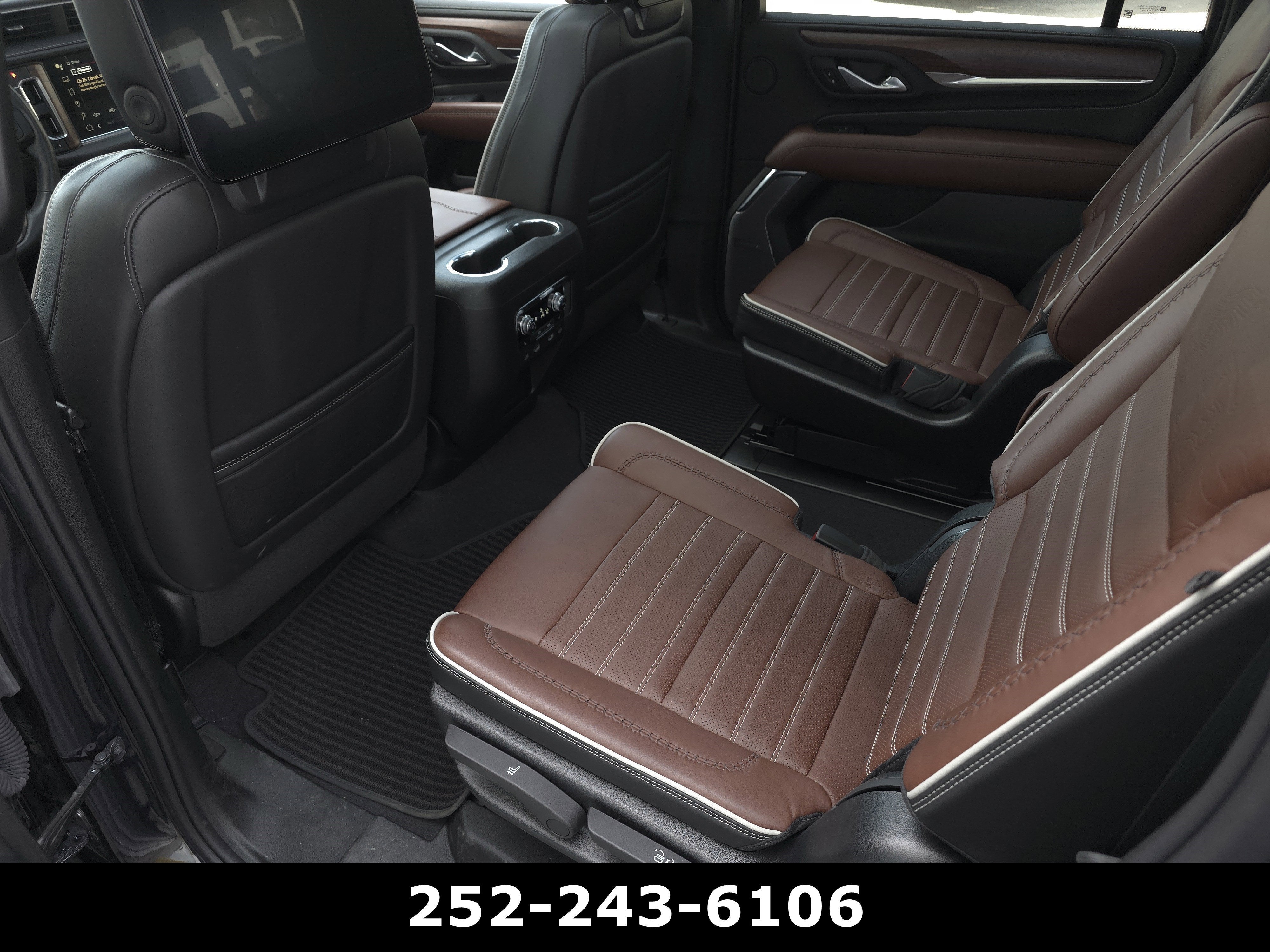 2023 GMC Yukon XL Denali Ultimate