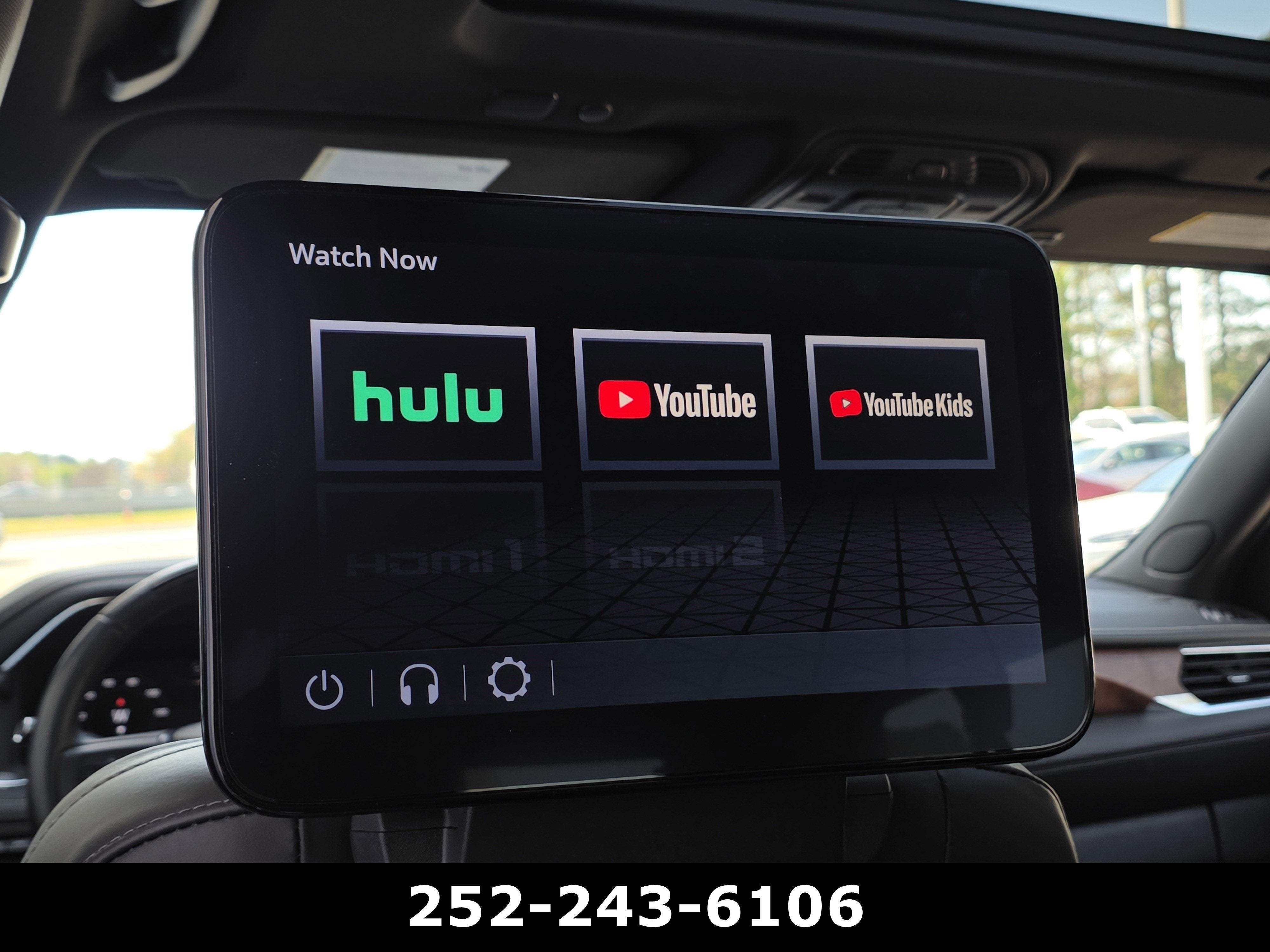 2023 GMC Yukon XL Denali Ultimate