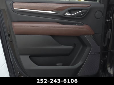 2023 GMC Yukon XL Denali Ultimate