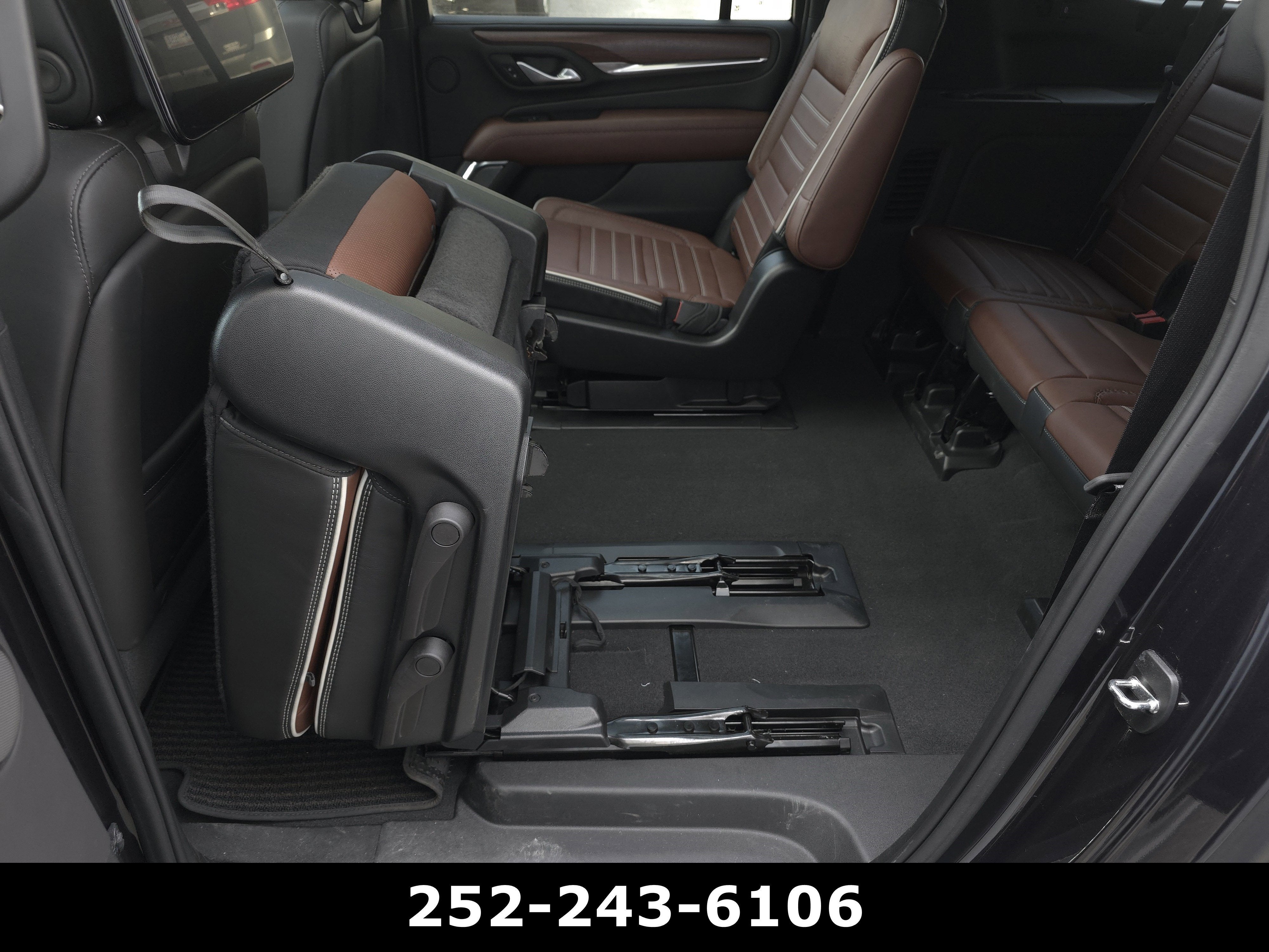 2023 GMC Yukon XL Denali Ultimate