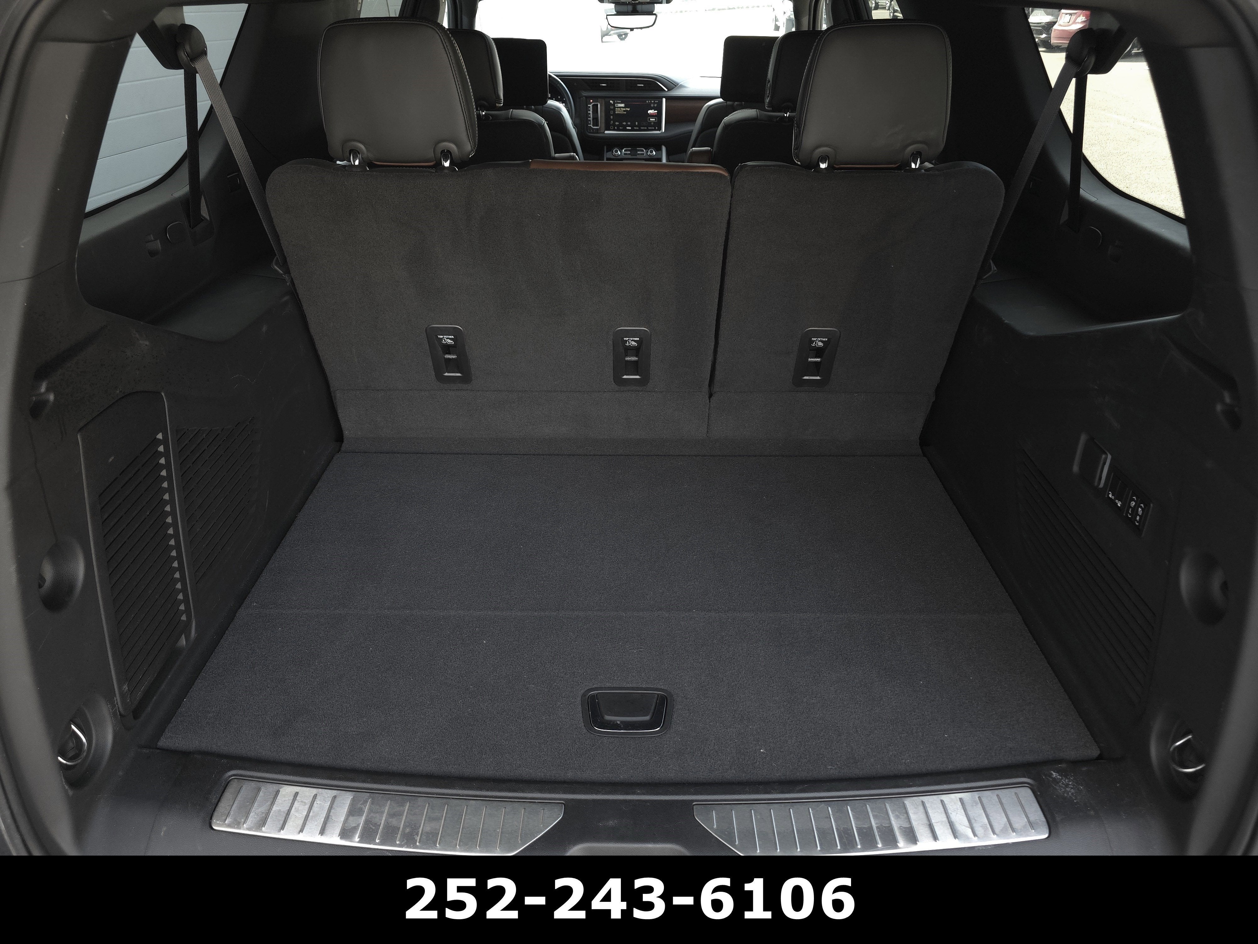 2023 GMC Yukon XL Denali Ultimate