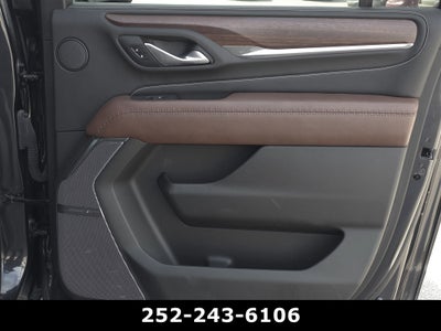 2023 GMC Yukon XL Denali Ultimate