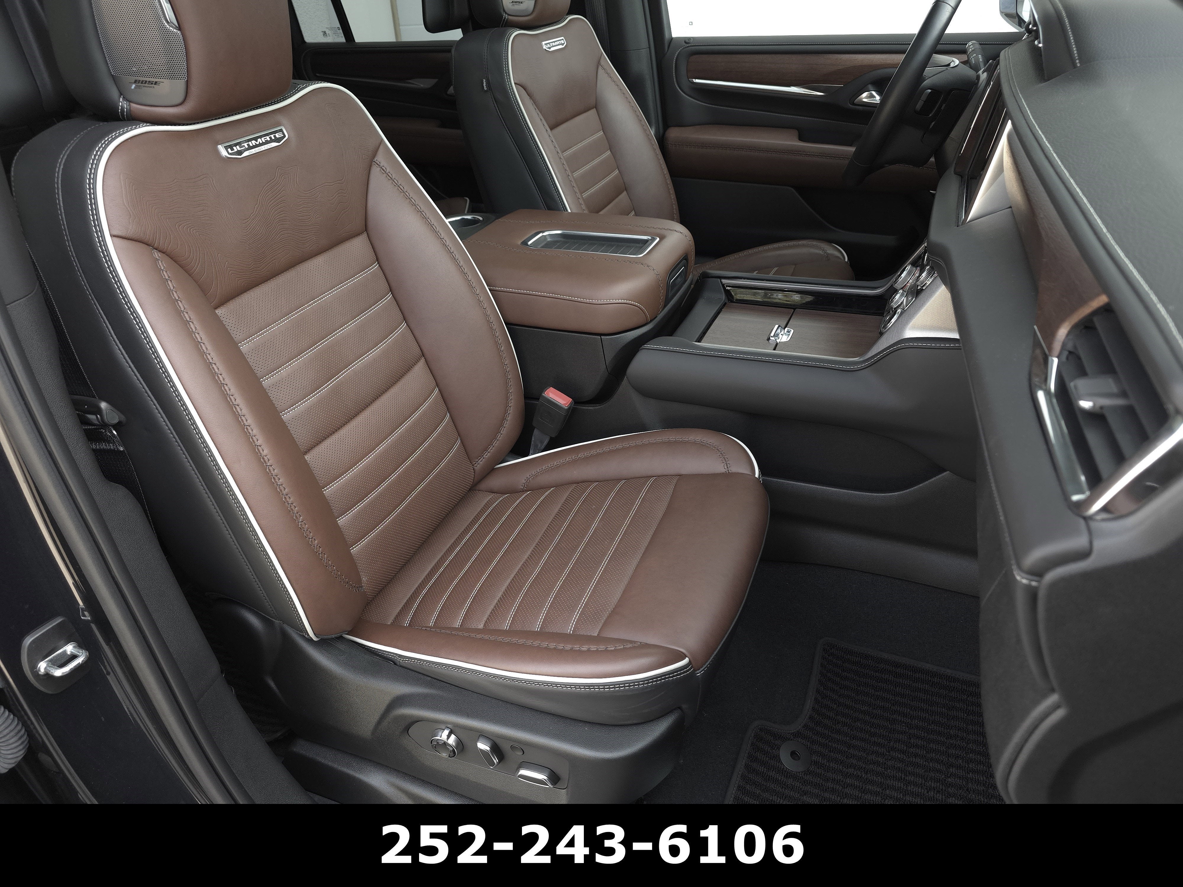 2023 GMC Yukon XL Denali Ultimate