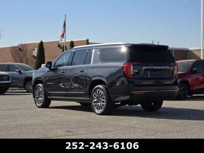 2023 GMC Yukon XL Denali Ultimate