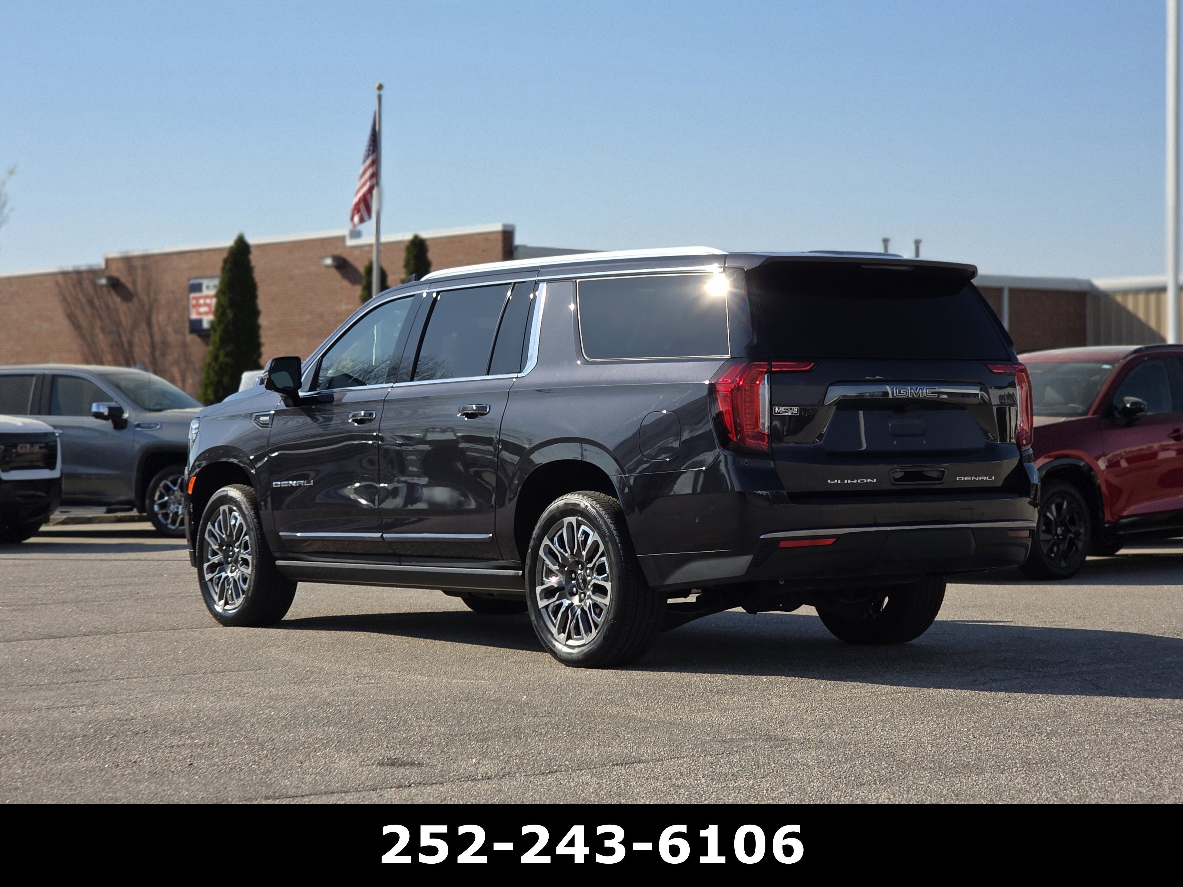 2023 GMC Yukon XL Denali Ultimate