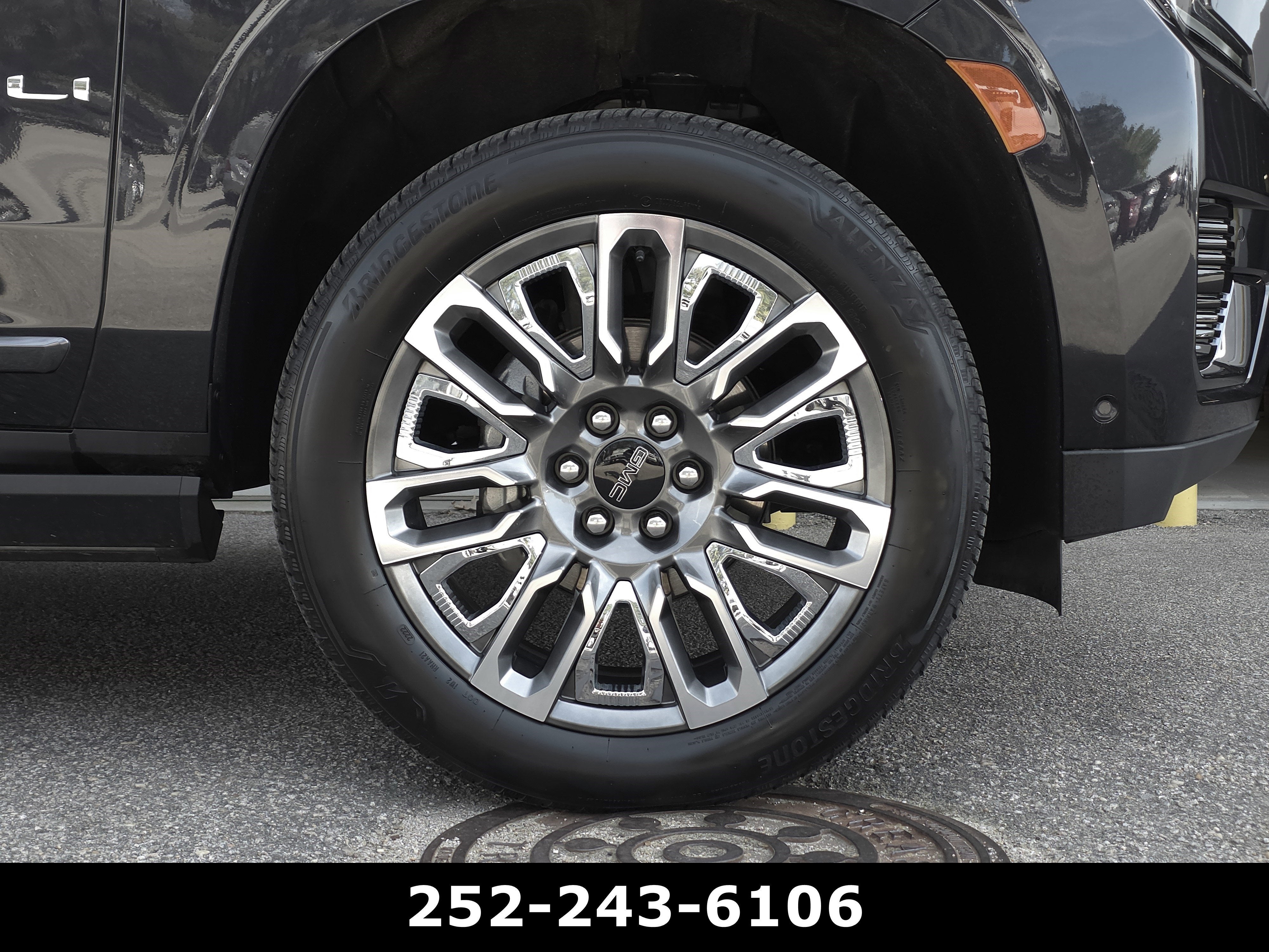 2023 GMC Yukon XL Denali Ultimate