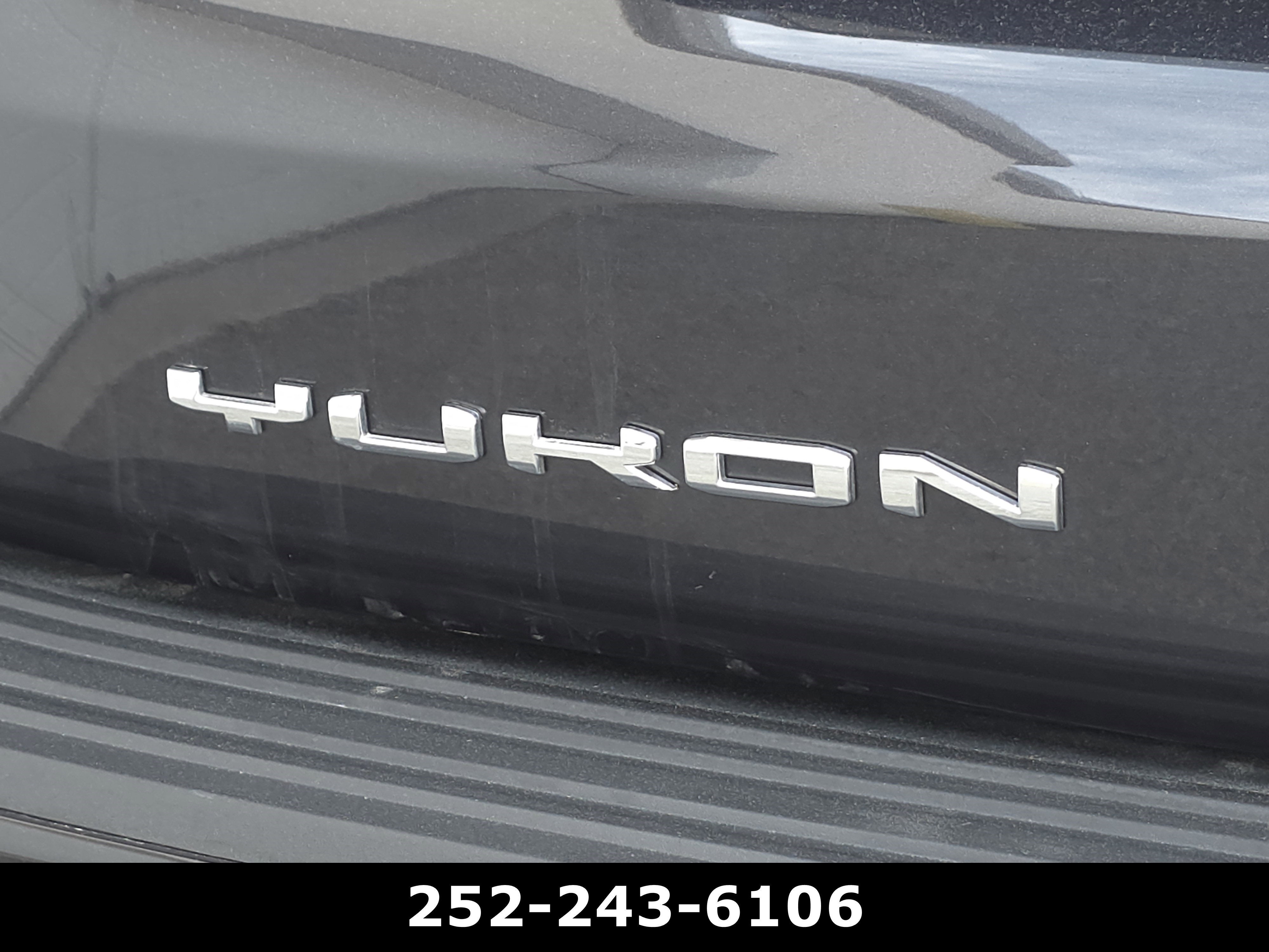 2023 GMC Yukon XL Denali Ultimate