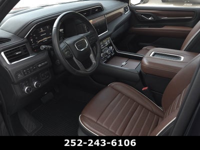 2023 GMC Yukon XL Denali Ultimate