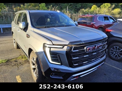 2025 GMC Yukon AT4 Ultimate