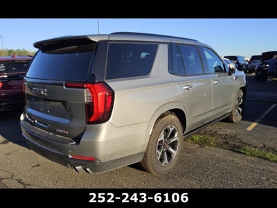 2025 GMC Yukon AT4 Ultimate