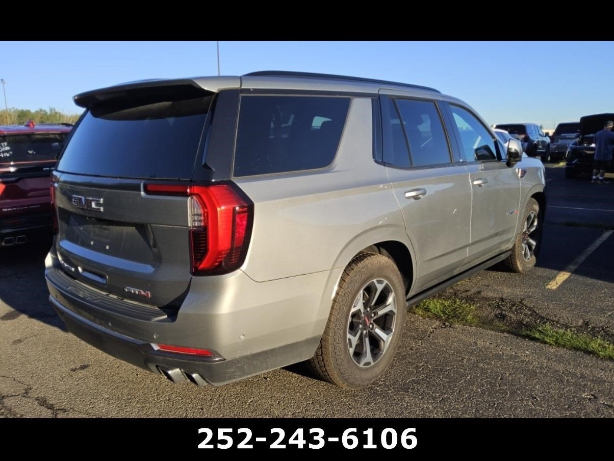 2025 GMC Yukon AT4 Ultimate