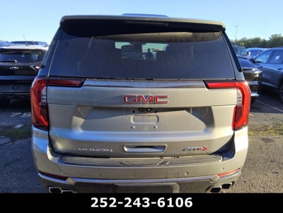 2025 GMC Yukon AT4 Ultimate