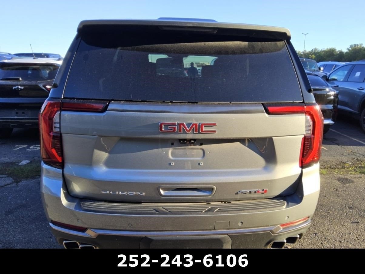 2025 GMC Yukon AT4 Ultimate
