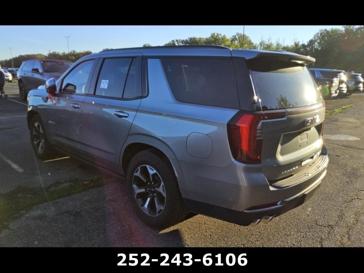 2025 GMC Yukon AT4 Ultimate
