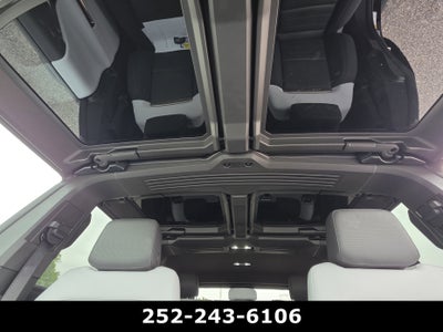 2025 GMC HUMMER EV SUV 3X