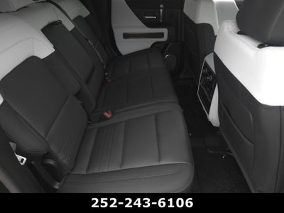 2025 GMC HUMMER EV SUV 3X