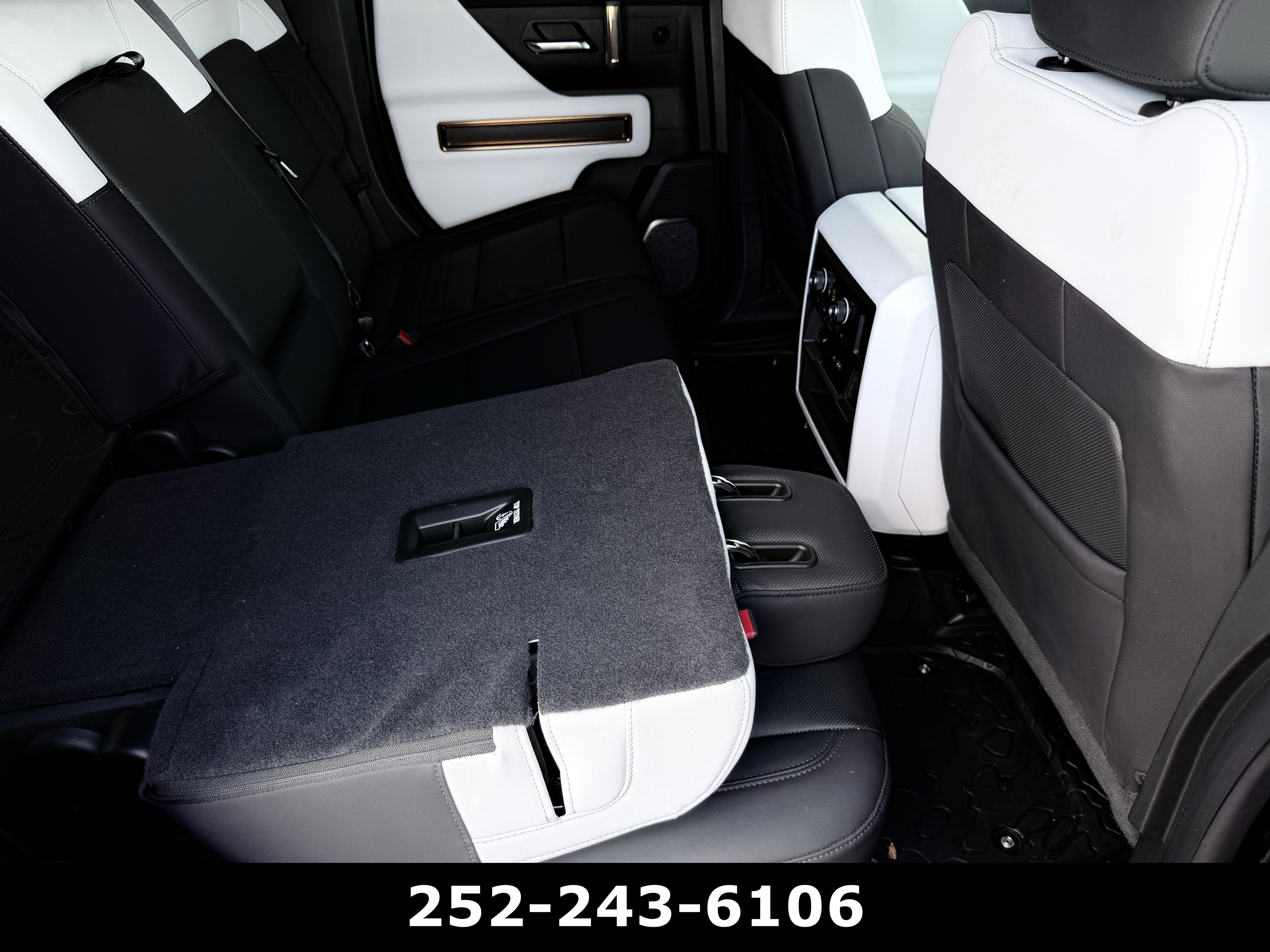 2025 GMC HUMMER EV SUV 3X
