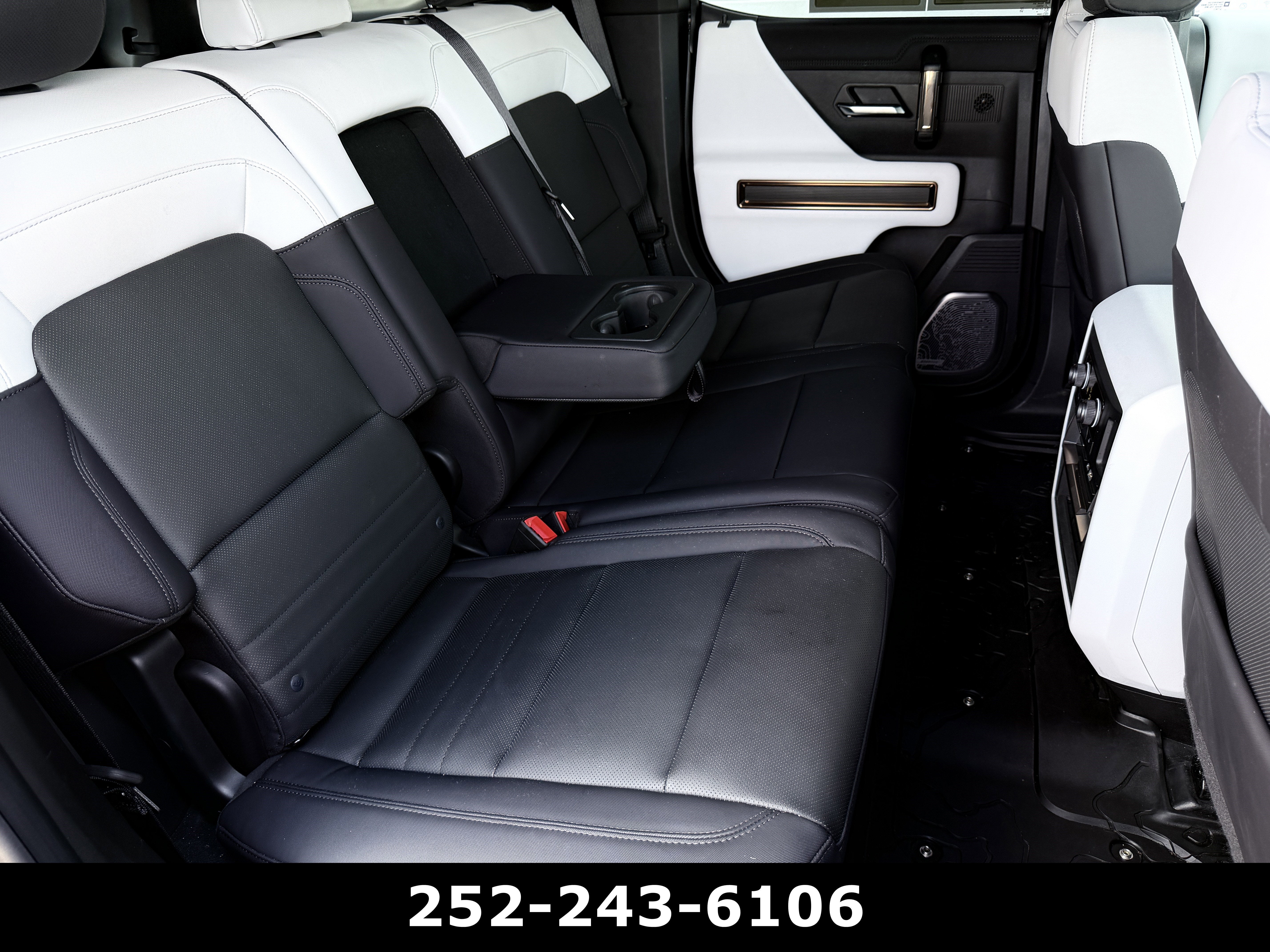 2025 GMC HUMMER EV SUV 3X
