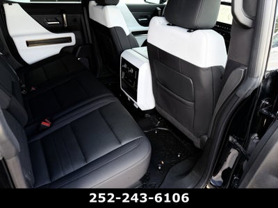 2025 GMC HUMMER EV SUV 3X