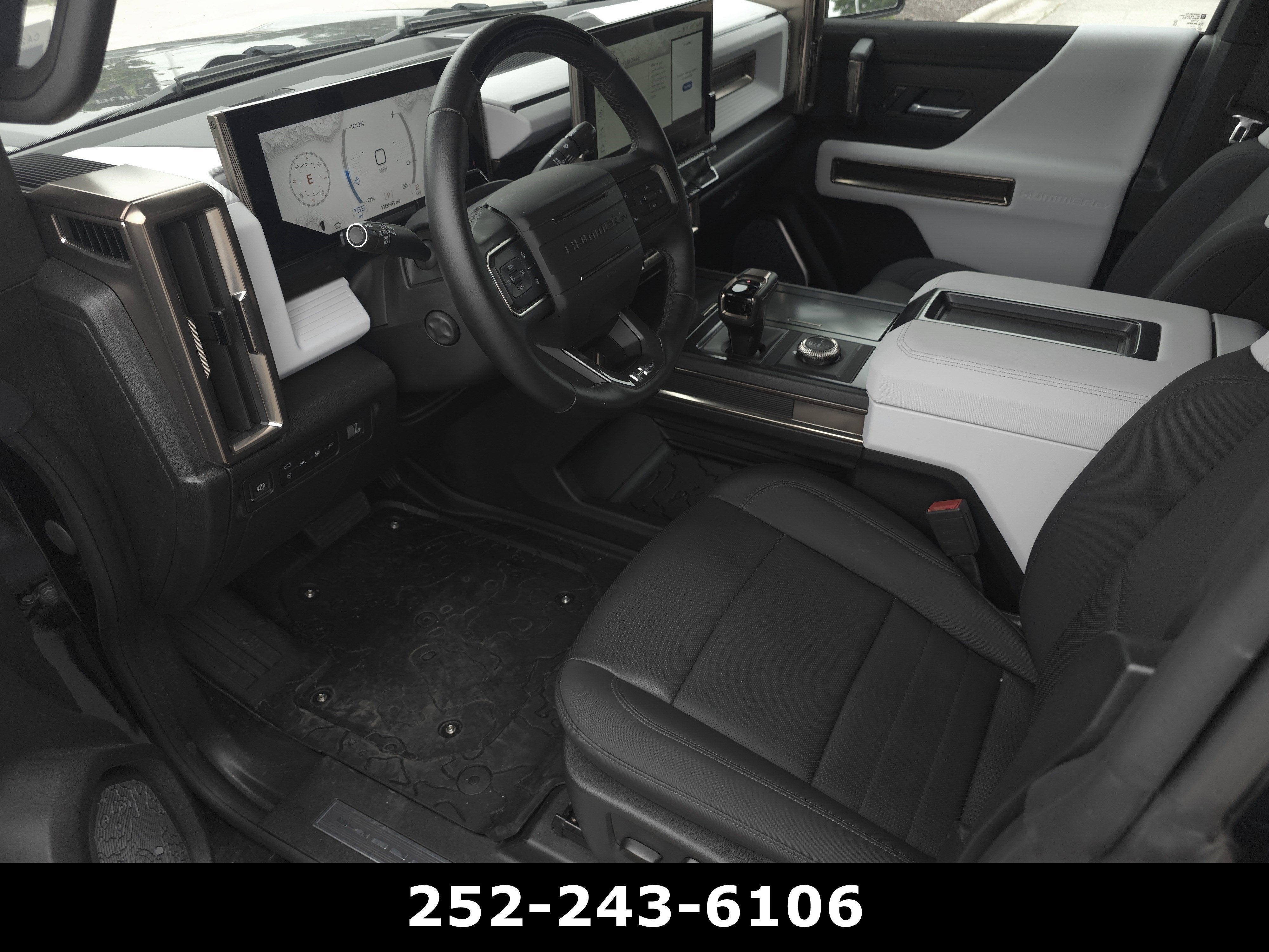 2025 GMC HUMMER EV SUV 3X