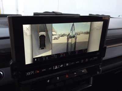 2025 GMC Hummer EV SUV 3X