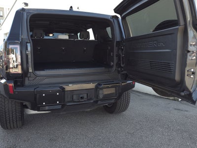 2025 GMC Hummer EV SUV 3X