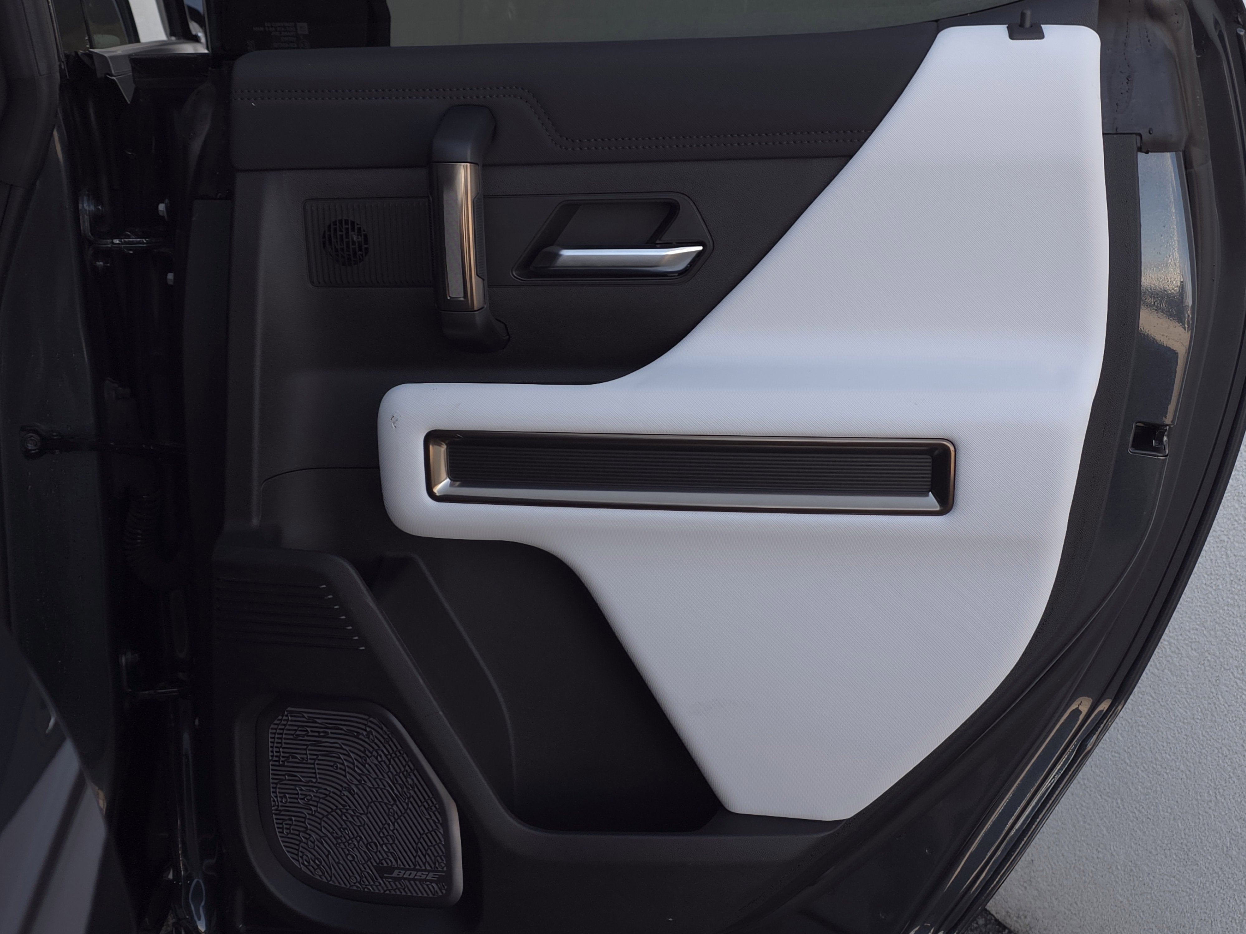 2025 GMC Hummer EV SUV 3X