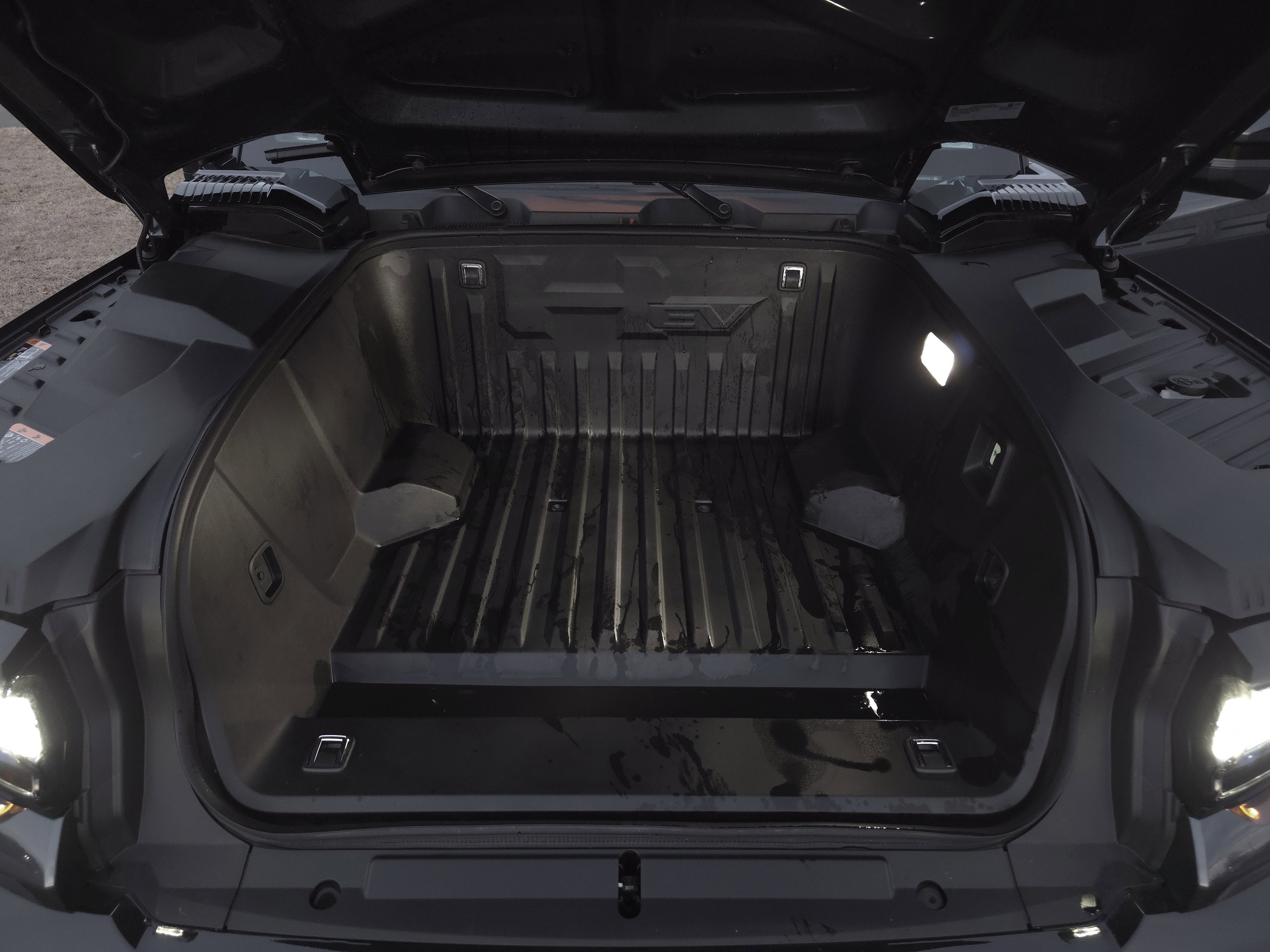 2025 GMC Hummer EV SUV 3X