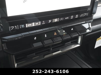 2025 GMC HUMMER EV SUV 3X