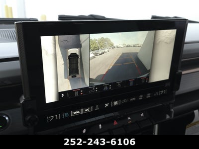 2025 GMC HUMMER EV SUV 3X