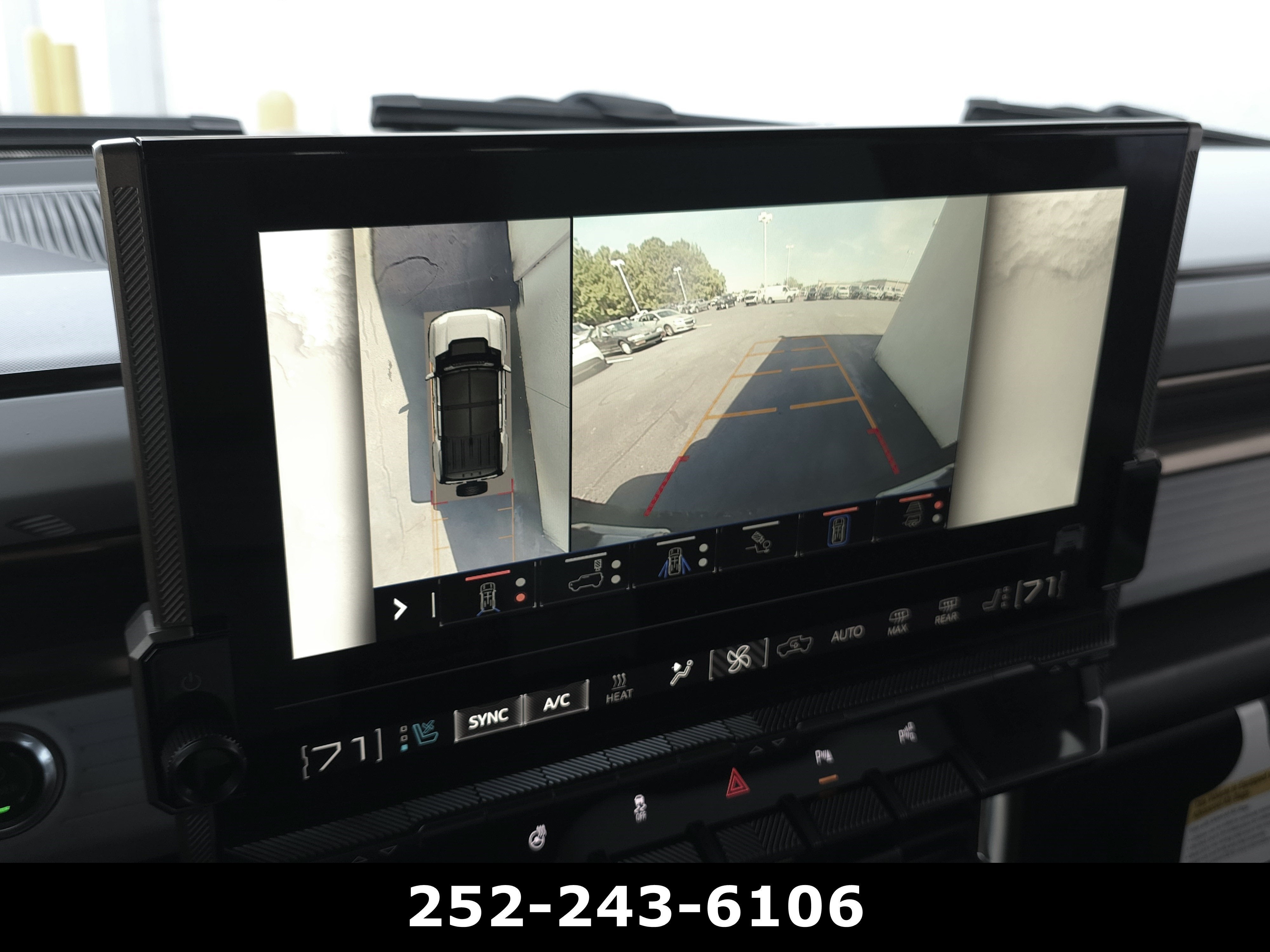 2025 GMC HUMMER EV SUV 3X