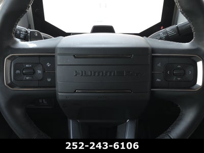 2025 GMC HUMMER EV SUV 3X