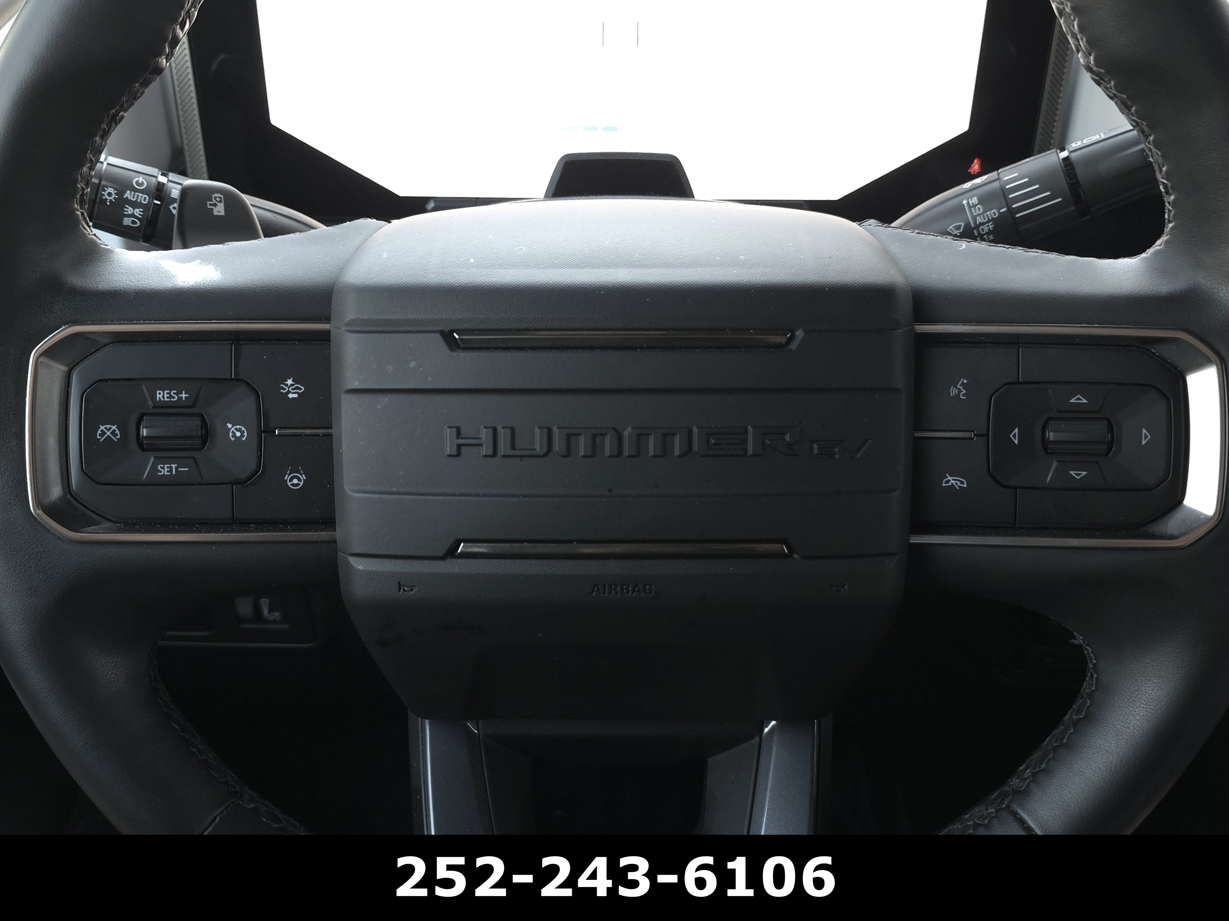 2025 GMC HUMMER EV SUV 3X