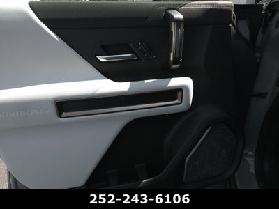 2025 GMC HUMMER EV SUV 3X