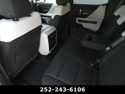 2025 GMC HUMMER EV SUV 3X