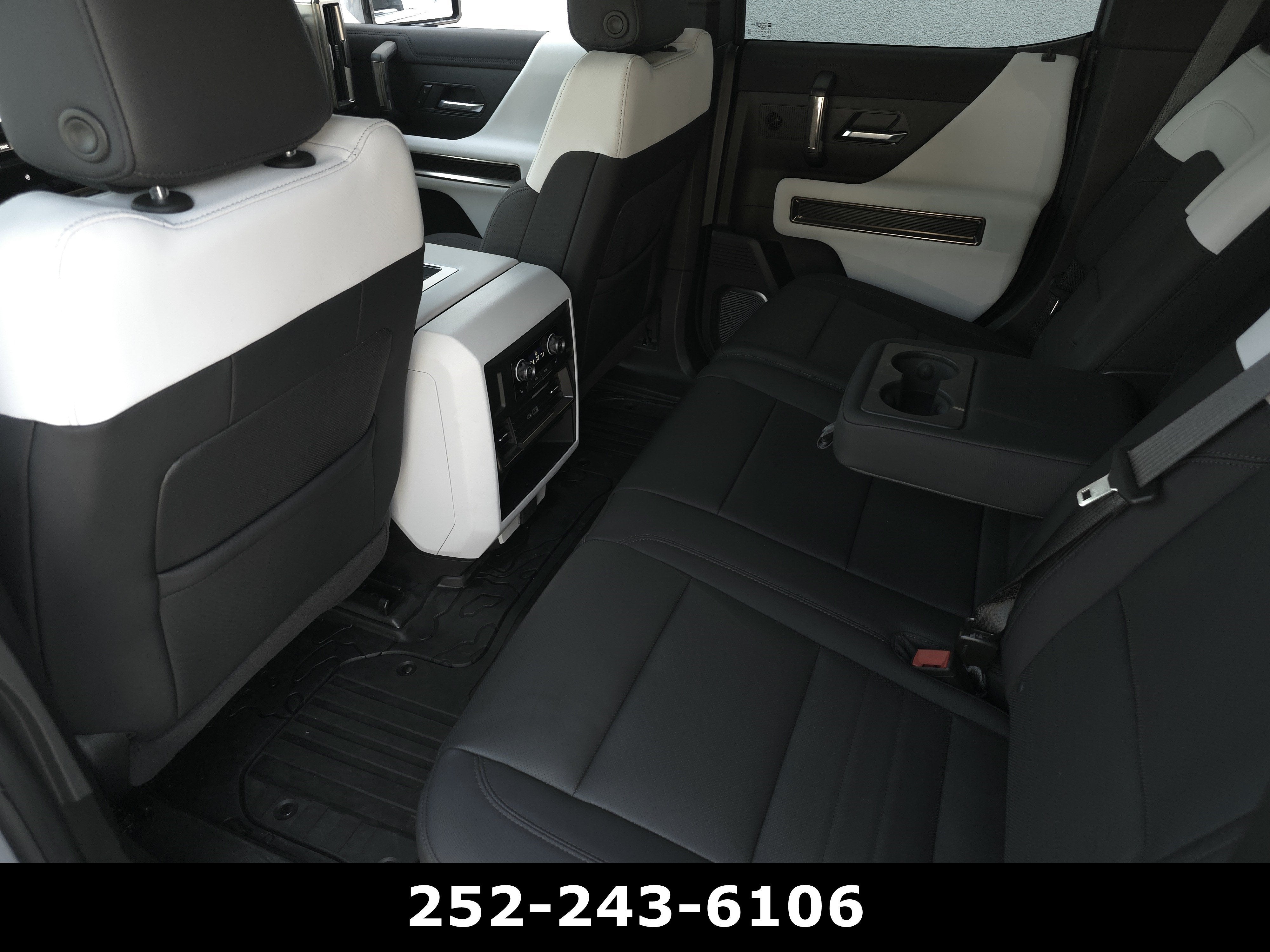 2025 GMC HUMMER EV SUV 3X