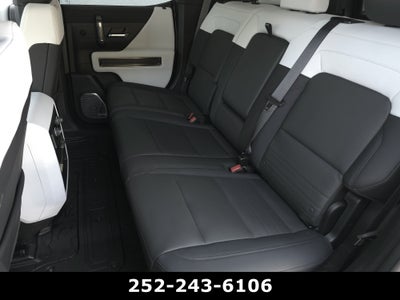 2025 GMC HUMMER EV SUV 3X
