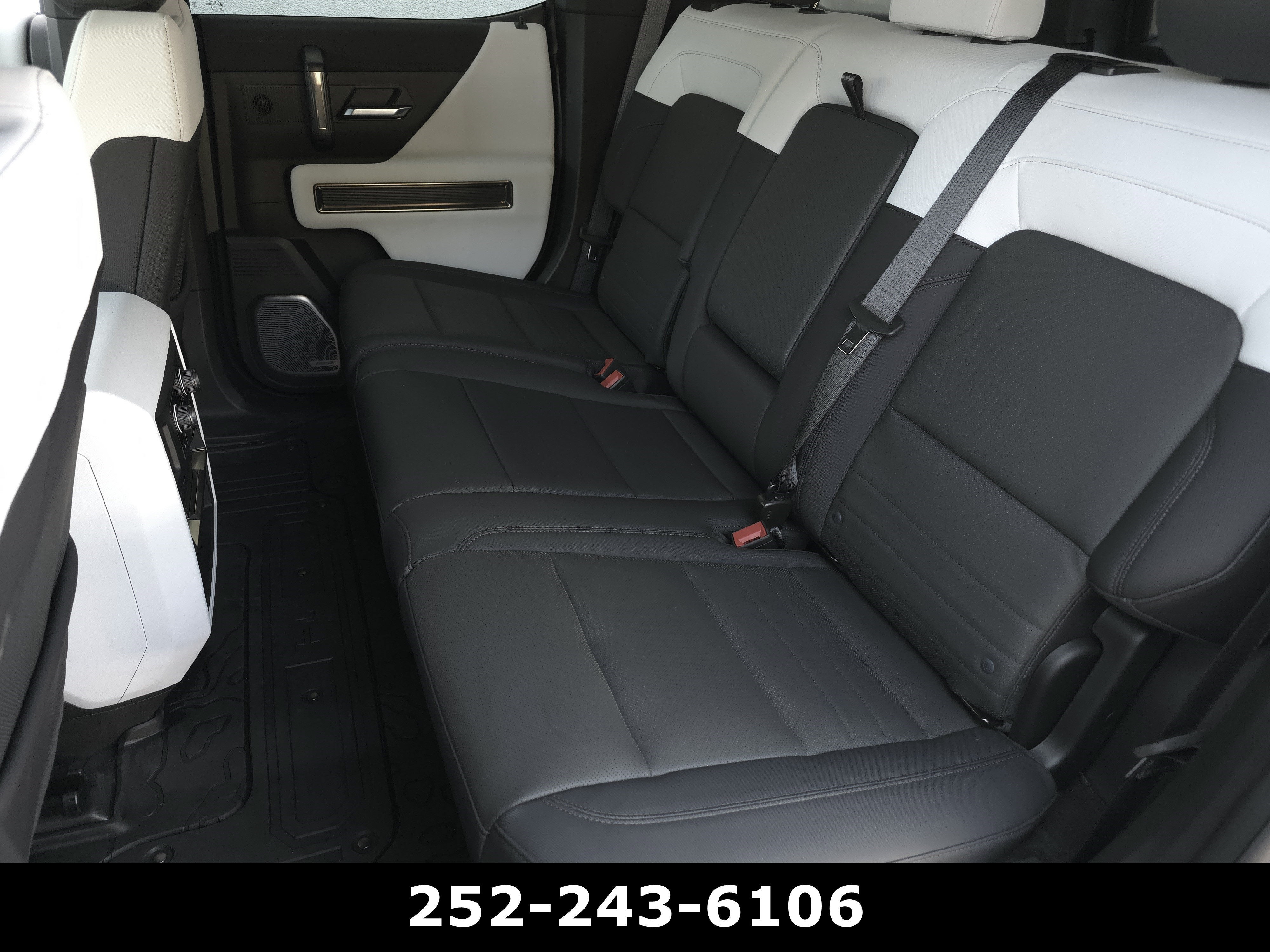 2025 GMC HUMMER EV SUV 3X
