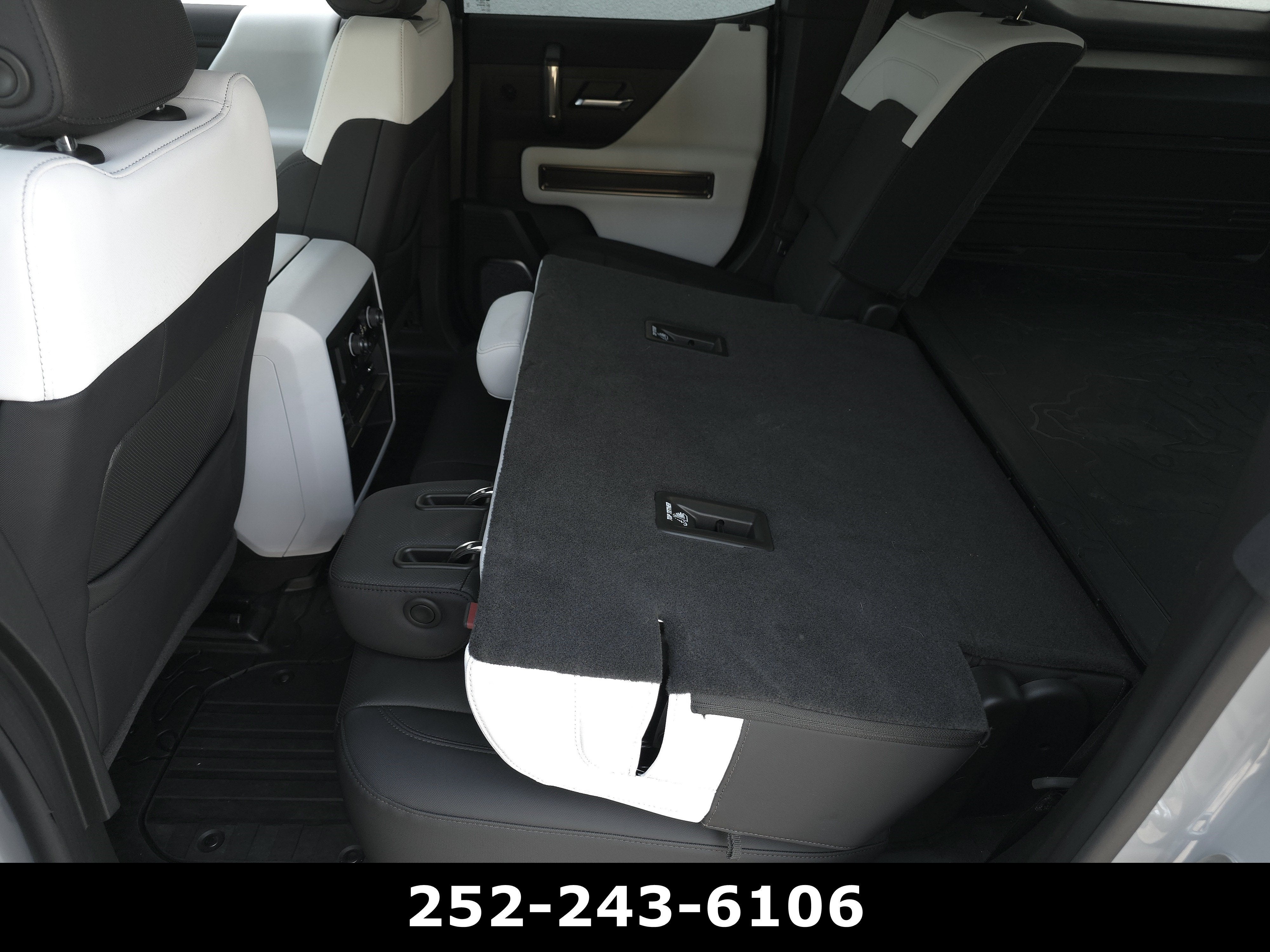 2025 GMC HUMMER EV SUV 3X