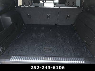 2025 GMC HUMMER EV SUV 3X