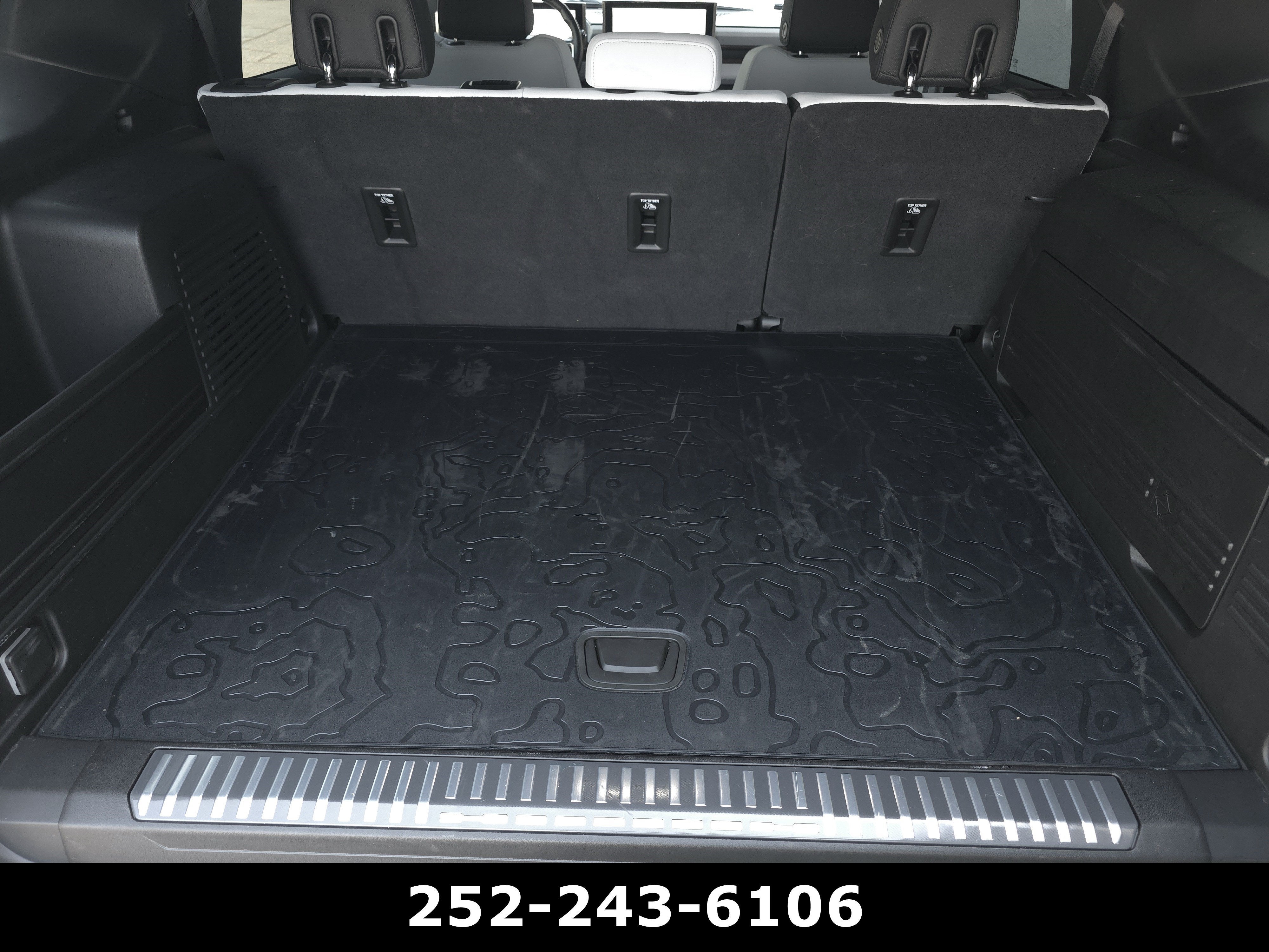 2025 GMC HUMMER EV SUV 3X