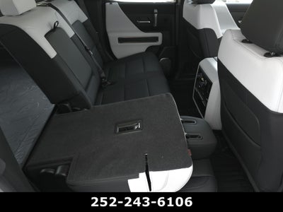 2025 GMC HUMMER EV SUV 3X